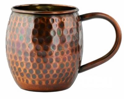 Antique Copper Mug