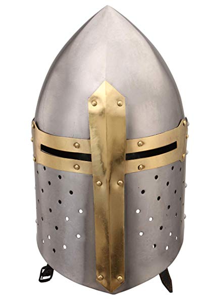 Crusader Helmets