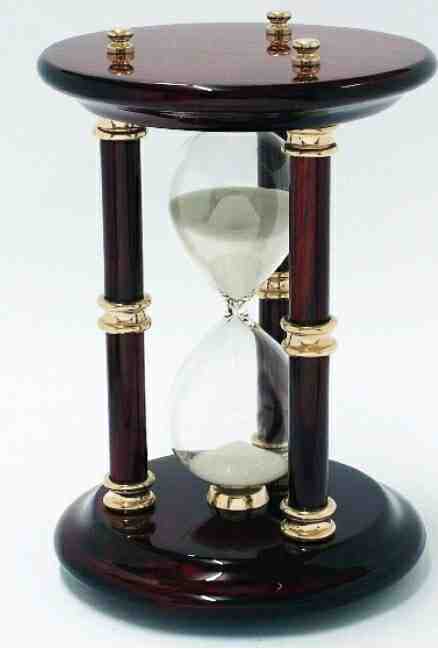 Hour glass / Sand timer