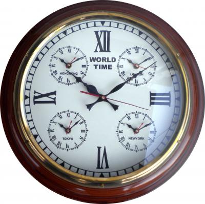 World time clock