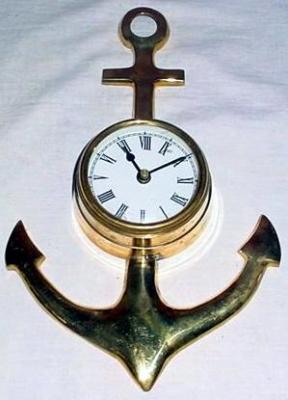 anchor clock