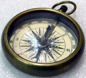 Locket Compass