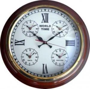 World Time Clock