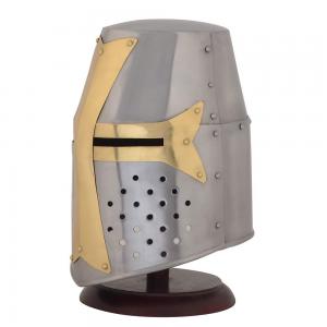 Medieval Crusader Helmet